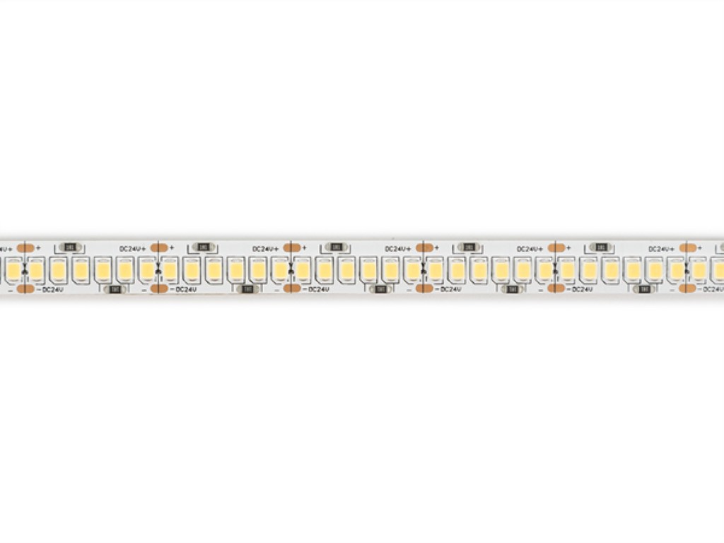 Flexible LED Strip - White 6500k - 240 LEDs/m - 40 M - 24 V - Ip20 - Cri90