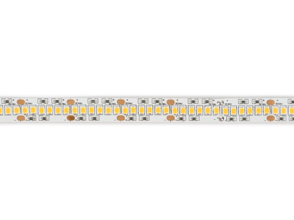 High Output LED Strip - White 2700k - 240 LEDs / M - 40 M - 24 V - Ip20 - Cri90