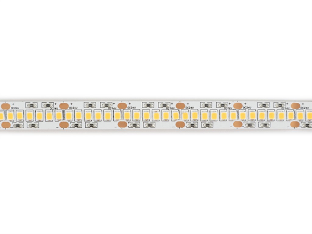 High Output LED Strip - White 4500k - 240 LEDs / M - 40 M - 24 V - Ip20 - Cri90