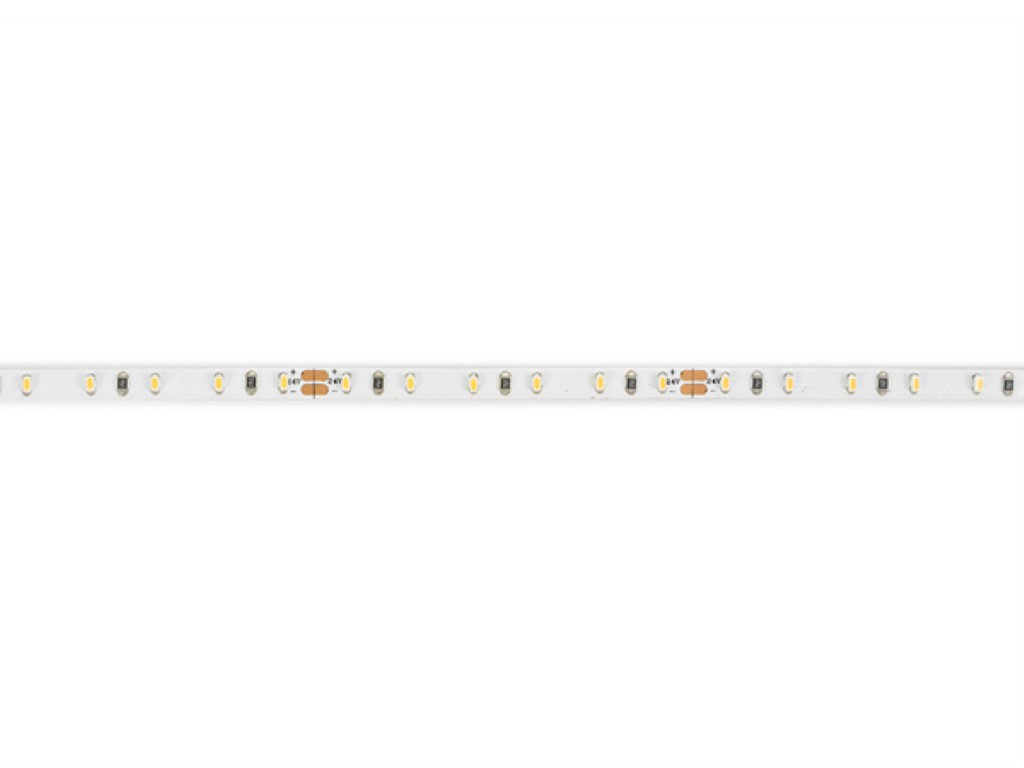 Slimline Flexible LED Strip - White 4000k - 120 LEDs/m - 4 Mm Wide - 24 V - Ip20 - Cri90