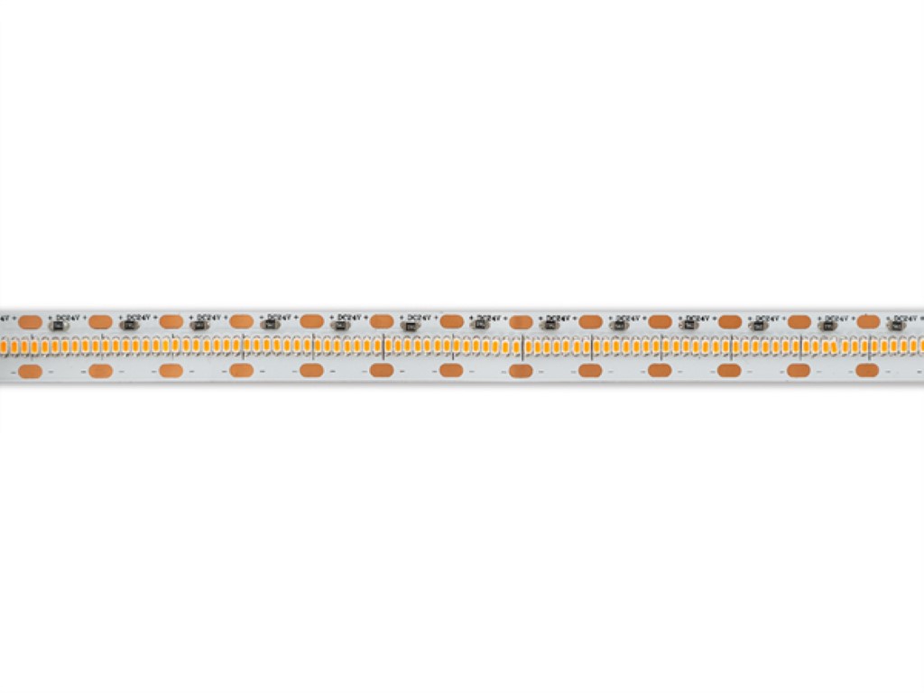 Flexible LED strip - White 1800 K - 700 LEDs/m - 40 m - 24 V - IP20 - CRI90