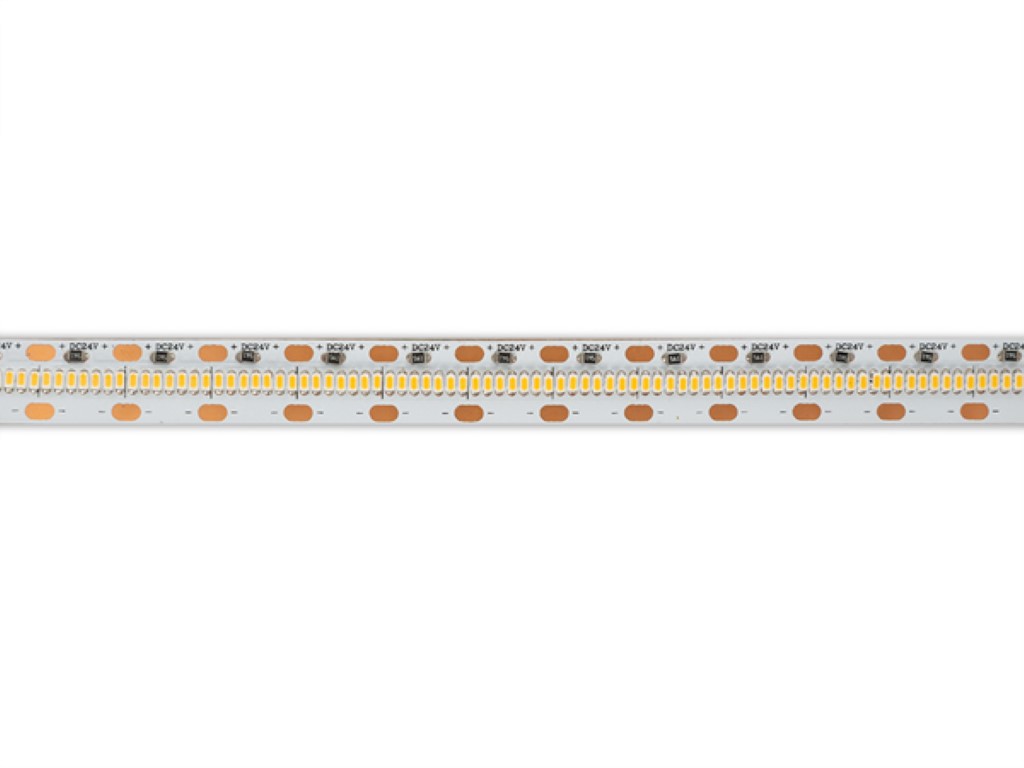 Flexibele LEDstrip - White 4000 K - 700 LEDs/m - 5 M - 24 V - Ip20 - Cri90