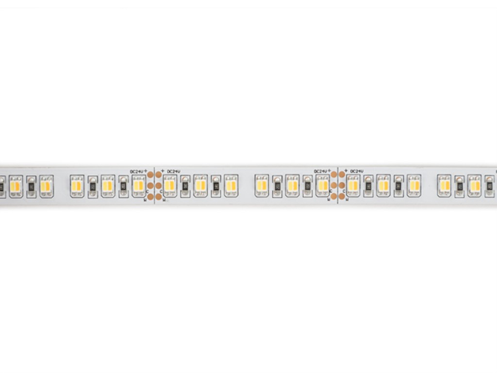 Flexible LED Strip Tunable White - 6500k And 2700k - 120 LEDs/m - 5 M - 24 V