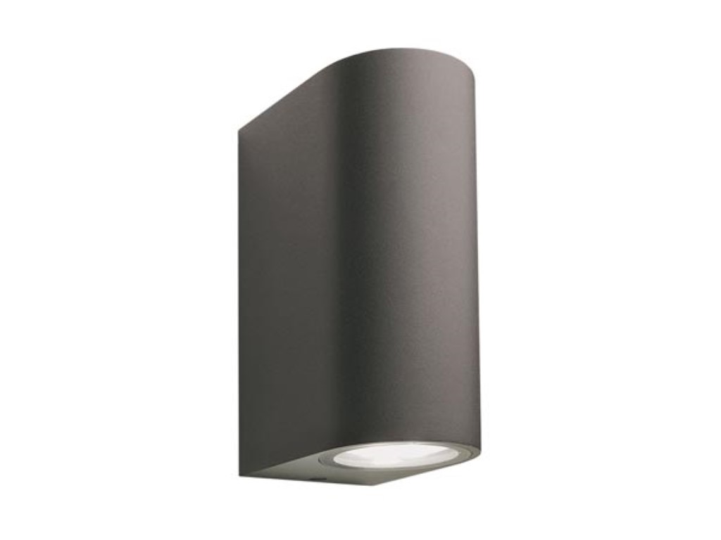 Sibus Grey - Wandverlichting - 12 V - 310 Lm - 4 W - 3000 K