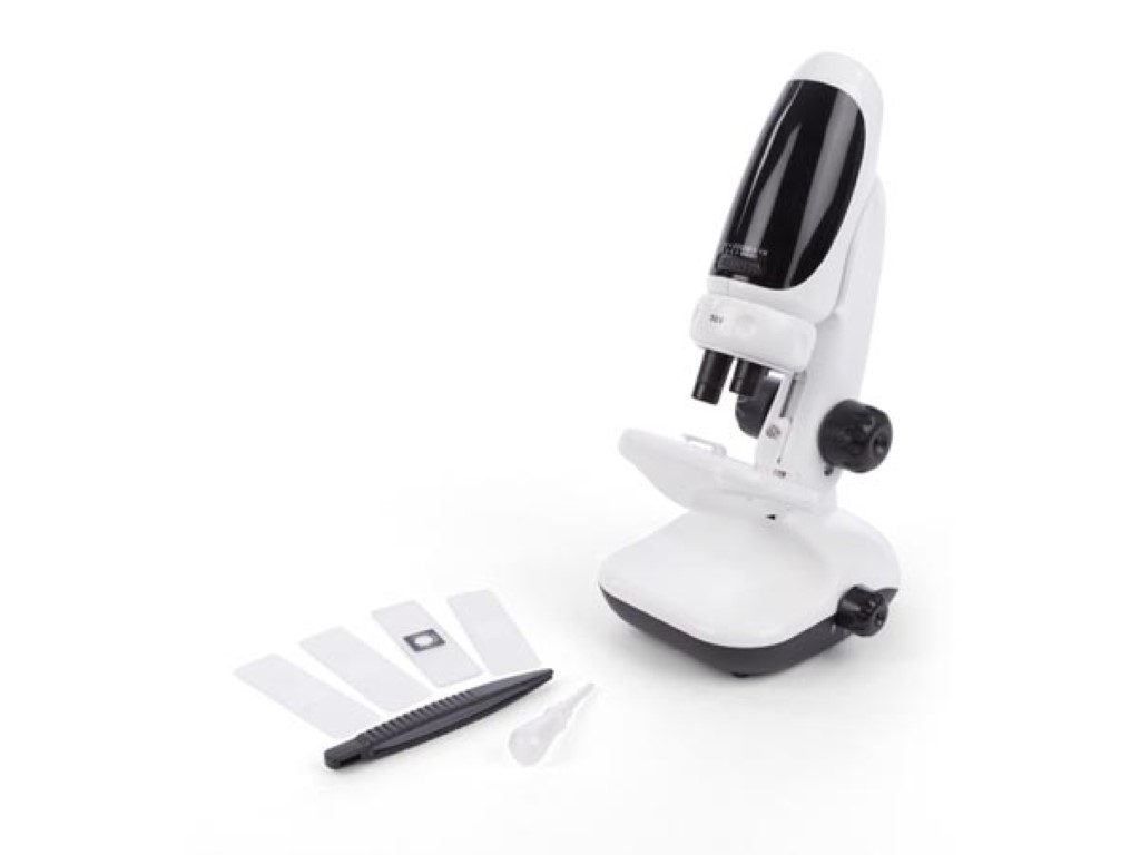 Mobile Phone Microscope - 50-400x