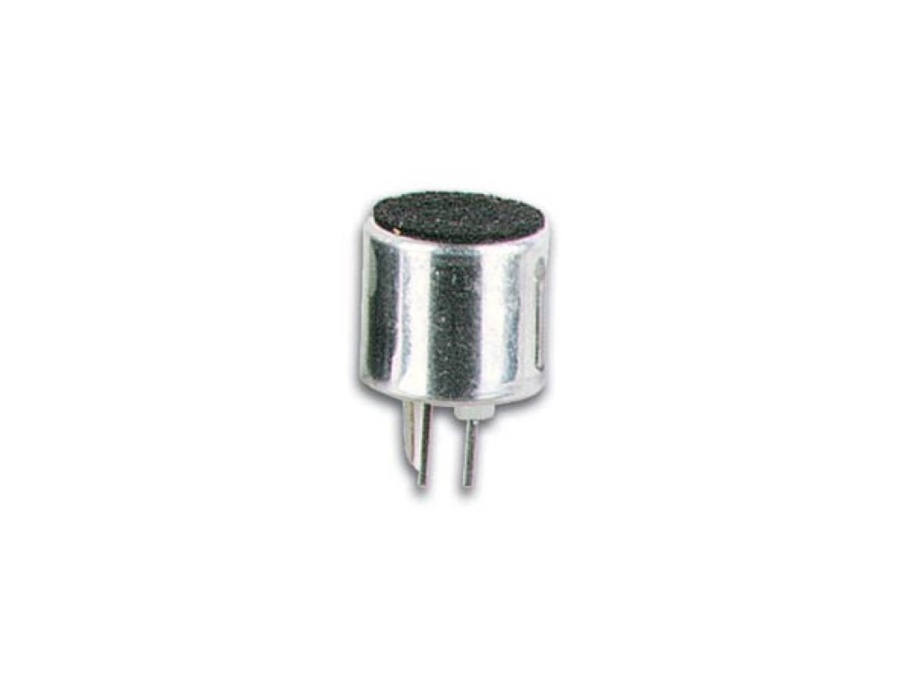 Capsule Micro Electret I10mm