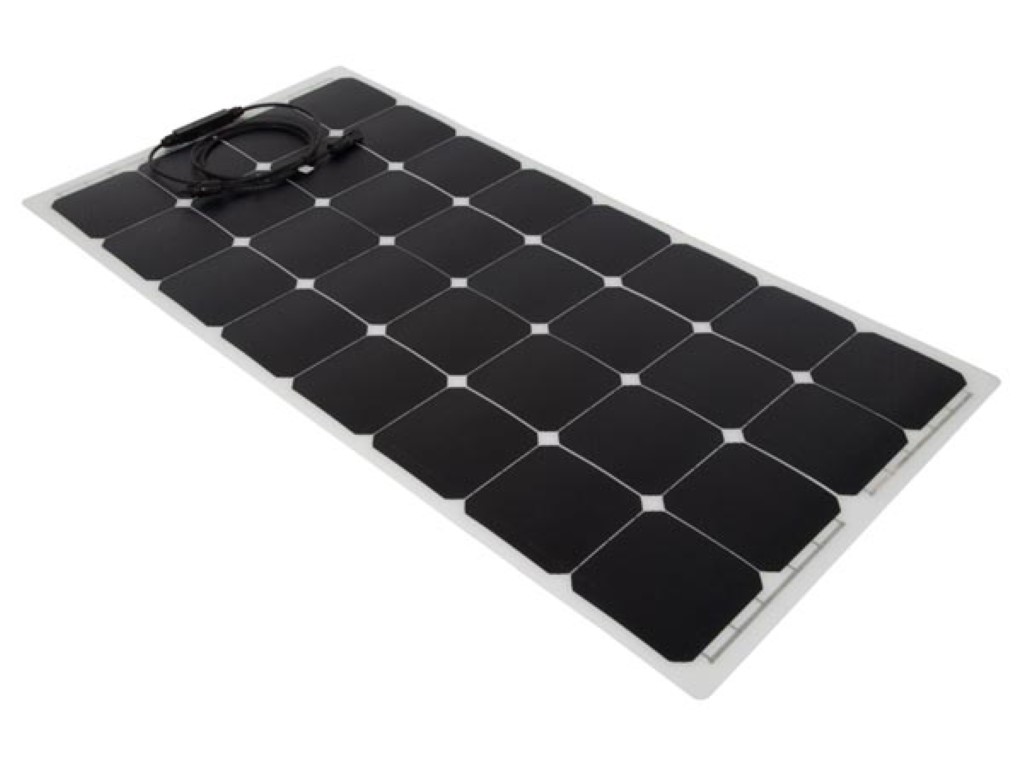 Solar Flexible Panel 12 V 100 W