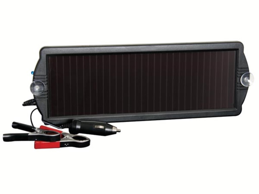 Chargeur Solaire (12v/1.5w)