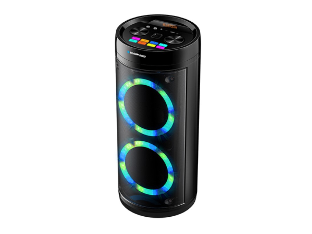 Bluetooth-speaker Met Lichteffecten