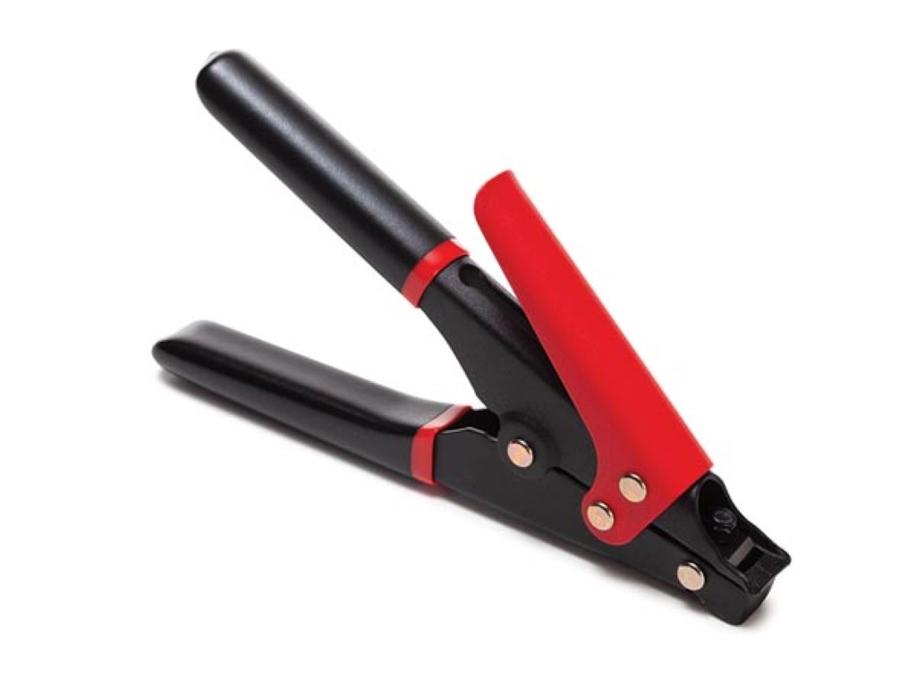 Cable Tie Tool, For Tie Width 3.6-12 Mm And Tie Thickness 2.3 Mm, For Fast And Safe Cable Management