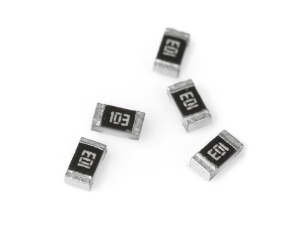 Smd "e12" Resistors Set - 0603