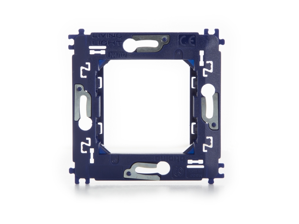 Frame For Velbus Glass Panel (screw Version) - 5pcs